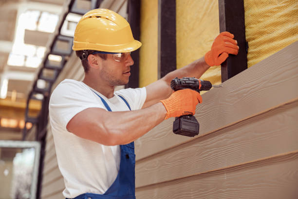Best Vinyl Siding Installation  in Privateer, SC